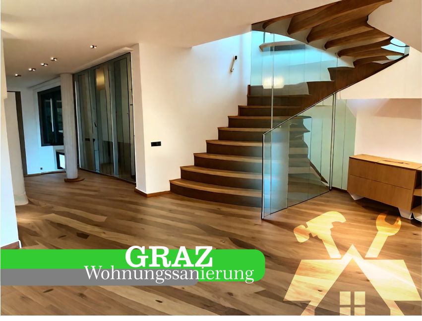 Wohnungssanierung-Graz